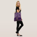 Recherche de mauve sacs Élégant
