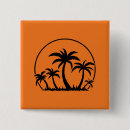 Recherche de palmier badges Coucher de soleil