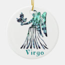 Recherche de vierge ornements Zodiaque