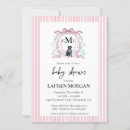 Recherche de dog baby shower invitations Bébé