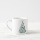 Recherche de neige tasses Arbre