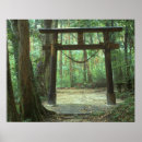 Suche nach shinto poster Wald