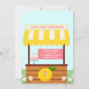 Suche nach limonade party einladungen Sommergeburt