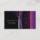 Suche nach scissor visitenkarten Girly