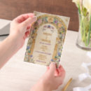 Suche nach vintage pergament einladungen Aquarell