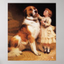 Suche nach bernard hund poster Heiliger bernhund