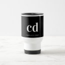 Recherche de initiale voyage mugs Pour elle