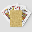 Recherche de baroque jeux de cartes Motif