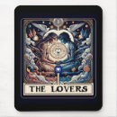 Recherche de tarot tapis souris Wiccan