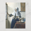 Suche nach vermeer malereien postkarten Klassische malerei