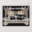 Suche nach mops party postkarten Geburtstag
