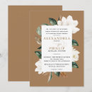 Recherche de magnolia du sud Aquarelle