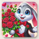 Suche nach kaninchen untersetzer Rosa