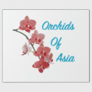 Suche nach die orchidee geschenkpapier Orchideen