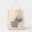 Recherche de mis en danger sacs Rhinocéros