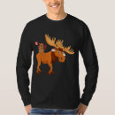 Suche nach kanada biber tshirts Elch
