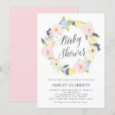 Recherche de couronne vintage invitations Botanique