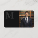 Recherche de dirigeant cartes visite Agent immobilier