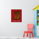 Suche nach cowboy boots poster Western