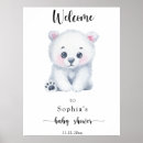 Recherche de ours arctique posters Aquarelle