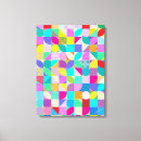 Recherche de motifs modernes toiles Peinture murale