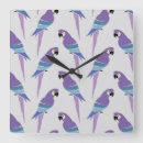 Suche nach federn wanduhren Tropisch