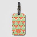Recherche de fox luggage tags Illustration