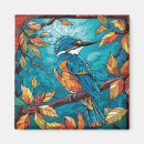 Recherche de pêcheur magnets Oiseau