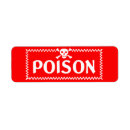 Recherche de poissons dange Poison