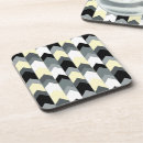 Recherche de zigzag gris dessous de verres Chevron