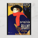 Suche nach toulouse lautrec postkarten Vintag