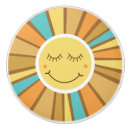 Recherche de heureux boutons et poignées de porte Soleil