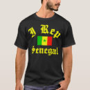 Recherche de sénégal tshirts Drapeau sénégalais