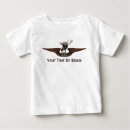 Recherche de pilote bébé tshirts Aviation