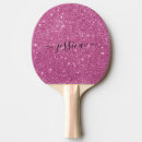 Suche nach rosa glitzer tischtennisschläger Modern