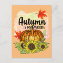 Suche nach herbst blätter postkarten Orange