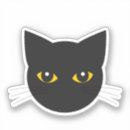 Suche nach katzenaugen aufkleber Katzenliebhaber