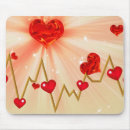 Recherche de cardiologie tapis souris Coeur