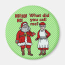 Recherche de santa claus magnets Saint nick