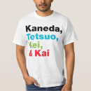 Suche nach akira tshirts Manga