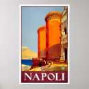 Recherche de naples italie posters Rétro