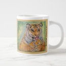 Recherche de tigres tasses Bébé