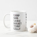 Recherche de sauce tasses Typographie