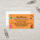 Suche nach erwachsener visitenkarten Kinderbetreuung