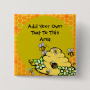 Recherche de bourdon badges Ruche