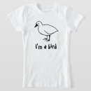 Recherche de oiseau drôle tshirts Humoristique