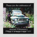 Suche nach rentner einladungen Ruhestands party