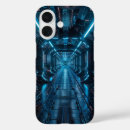 Recherche de cyber électronique Sci fi