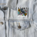 Recherche de corbeau badges Animaux