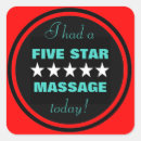 Recherche de massage autocollants Spa